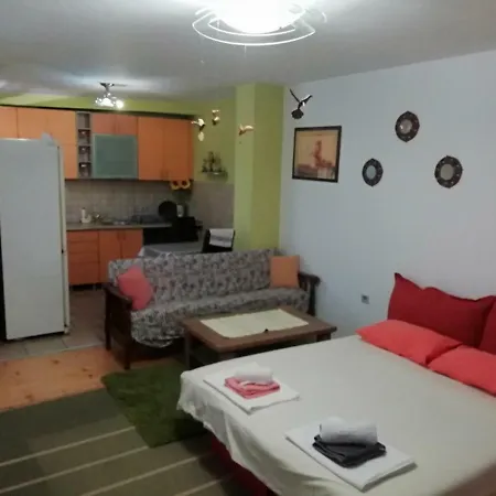 Apartman Nina דירה פודגוריצה