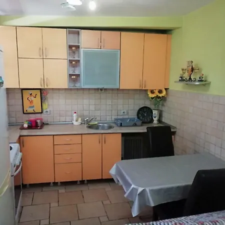 דירה Apartman Nina